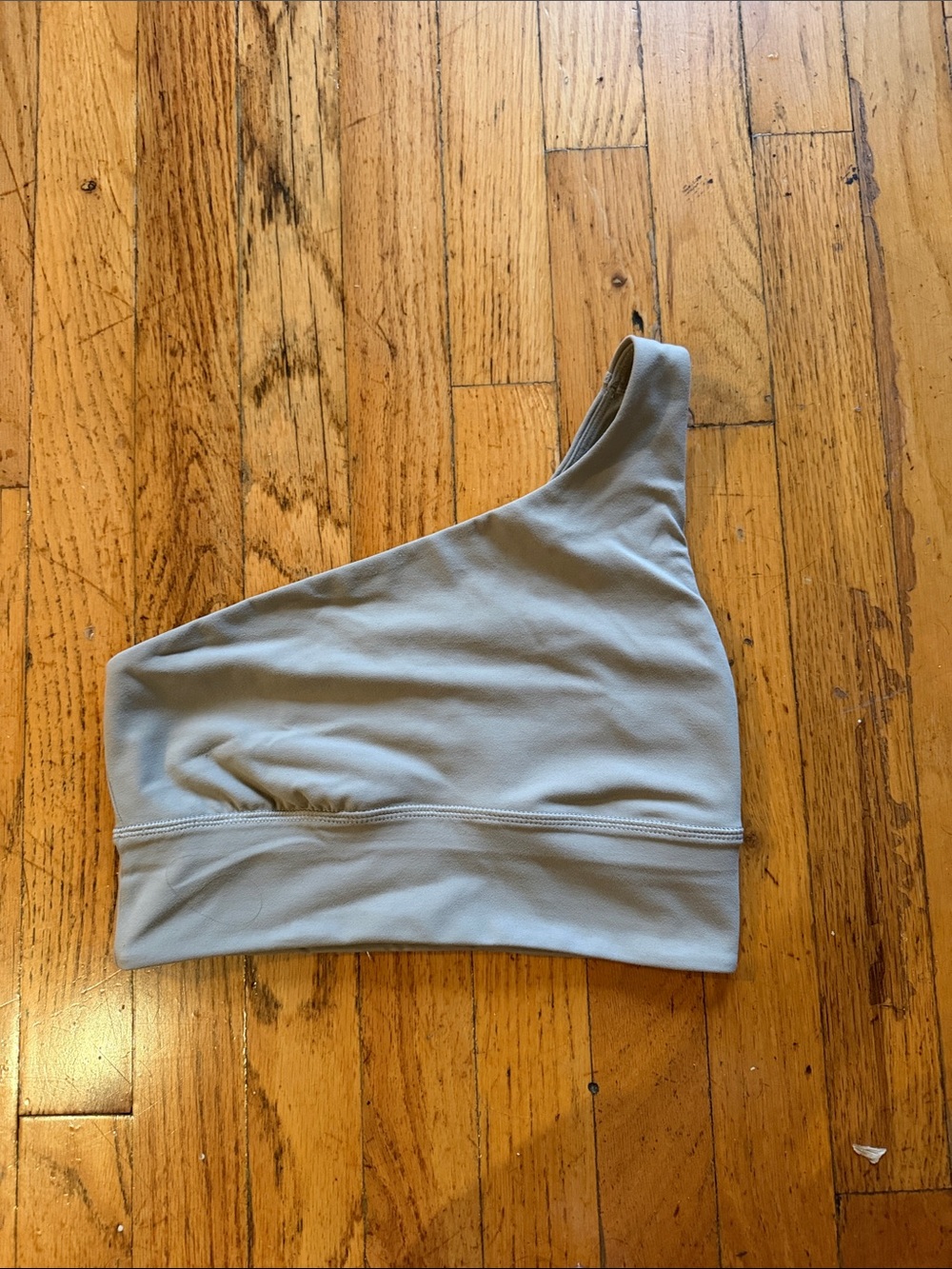 Lulu Lemon One Shoulder Sports Bra/Top